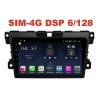 Магнитола Farcar XH097R (S400) (6/128ГБ) для Mazda CX-7 I 2006-2012 на Android 10.0