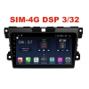 Магнитола Farcar TG097R (S400) для Mazda CX-7 I 2006-2012 на Android 10.0