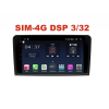 Магнитола Farcar TG213R (S400) для Mercedes GL-klasse (X164), ML-klasse (W164) 2005-2012 на Android 10.0