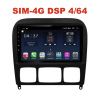 Магнитола Farcar H220R (S400) для Mercedes Benz S-class IV (W220) 1998-2005 на Android 10.0