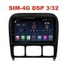 Магнитола Farcar TG220R (S400) для Mercedes Benz S-class (W220) 1998-2005 на Android 10.0
