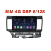 Магнитола Farcar XH037R (S400) (6/128ГБ) для Mitsubishi Lancer X 2007-2018 на Android 10.0