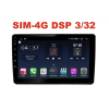 Магнитола Farcar TG1215R (S400) для Mitsubishi Pajero IV 2020+ на Android 10.0