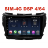 Магнитола Farcar H1226R (S400) для Nissan Murano 2015-2022 на Android 10.0