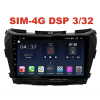 Магнитола Farcar TG1226R (S400) для Nissan Murano 2015-2022 на Android 10.0
