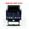 Магнитола Farcar H1193R (S400) для Nissan X-Trail II (T31) 2007-2014 на Android 10.0