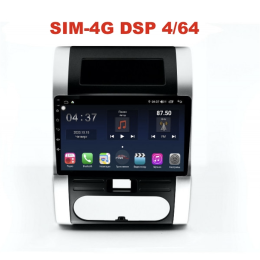 Магнитола Farcar H1193R (S400) для Nissan X-Trail II (T31) 2007-2014 на Android 10.0
