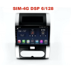 Магнитола Farcar XH1193R (S400) (6/128ГБ) для Nissan X-Trail II (T31) 2007-2014 на Android 10.0