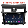 Магнитола Farcar H2004R (S400) для Nissan Teana III 2014-2021 на Android 10.0