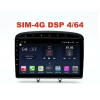 Магнитола Farcar H083R (S400) для Peugeot 308 I, 408, RCZ I 2010-2017 на Android 10.0