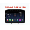 Магнитола Farcar XH083R (S400) (6/128ГБ) для Peugeot 308 I, 408, RCZ I 2010-2017 на Android 10.0