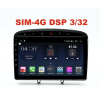 Магнитола Farcar TG083R (S400) для Peugeot 308 I, 408, RCZ I 2010-2017 на Android 10.0