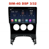 Магнитола Farcar TG197R (S400) для Peugeot 3008 I, 5008 I 2009-2016 на Android 10.0