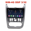 Магнитола Farcar TG752R (S400) для Renault Logan, Sandero 2009-2013 на Android 10.0