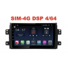 Магнитола Farcar H124R (S400) для Suzuki SX4 I 2006-2014 на Android 10.0