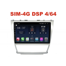 Магнитола Farcar H064R (S400) для Toyota Camry V40 2006-2011 на Android 10.0