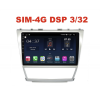 Магнитола Farcar TG064R (S400) для Toyota Camry V40 2006-2011 на Android 10.0
