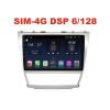 Магнитола Farcar XH064R (S400) (6/128ГБ) для Toyota Camry V40 2006-2011 на Android 10.0
