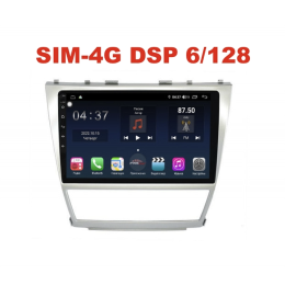 Магнитола Farcar XH064R (S400) (6/128ГБ) для Toyota Camry V40 2006-2011 на Android 10.0