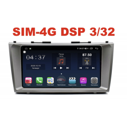 Магнитола Farcar TG1171R (S400) для Toyota Camry V40 2006-2011 на Android 10.0