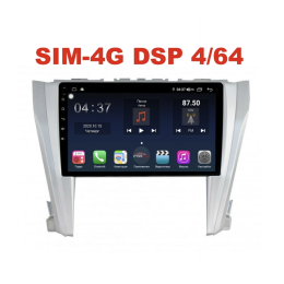 Магнитола Farcar H466R (S400) для Toyota Camry V55 2014-2018 на Android 10.0