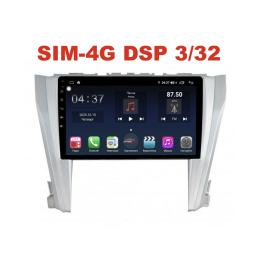 Магнитола Farcar TG466R (S400) для Toyota Camry V55 2014-2018 на Android 10.0