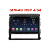 Магнитола Farcar H567/609R (S400) для Toyota Land Cruiser 200 2016+ на Android 10.0