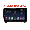 Магнитола Farcar H790R (S400) для Toyota Sequoia, Tundra 2008-2022 на Android 10.0