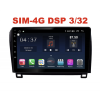 Магнитола Farcar TG790R (S400) для Toyota Sequoia, Tundra 2008-2022 на Android 10.0
