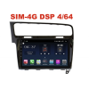 Магнитола Farcar H257R (S400) для Volkswagen Golf 7 2013-2018 на Android 10.0