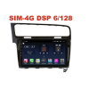 Магнитола Farcar XH257R (S400) (6/128ГБ) для Volkswagen Golf 7 2013-2018 на Android 10.0