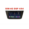 Магнитола Farcar H731R (S400) для Volkswagen Tiguan 2016+ на Android 10.0