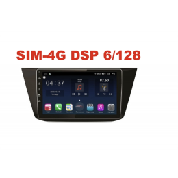 Магнитола Farcar XH731R (S400) (6/128ГБ) для Volkswagen Tiguan 2016+ на Android 10.0