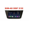 Магнитола Farcar TG731R (S400) для Volkswagen Tiguan 2016+ на Android 10.0