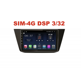 Магнитола Farcar TG731R (S400) для Volkswagen Tiguan 2016+ на Android 10.0