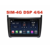 Магнитола Farcar H910R (S400) для Volkswagen Polo 5 2009-2019 на Android 10.0