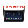 Магнитола Farcar TG910R (S400) для Volkswagen Polo 5 2009-2019 на Android 10.0