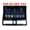 Магнитола Farcar H1240R (S400) для Honda CR-V 2004-2006 на Android 10.0