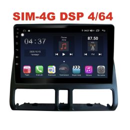 Магнитола Farcar H1240R (S400) для Honda CR-V 2004-2006 на Android 10.0