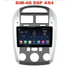 Магнитола Farcar H046R (S400) для KIA Cerato 2003-2008 на Android 10.0