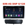 Магнитола Farcar XH1218/224RH (S400) (6/128ГБ) для Kia Sorento II 2012-2020 на Android 10.0