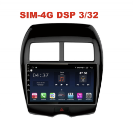 Магнитола Farcar TG026R (S400) для Peugeot 4008 2012-2018 на Android 10.0