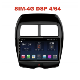 Магнитола Farcar H026R (S400) для Peugeot 4008 2012-2018 на Android 10.0