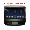 Магнитола Farcar TG056R (S400) для Peugeot 4007 (2007 - 2012) на Android 10.0