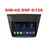 Магнитола Farcar XH094R (S400) (6/128ГБ) для Mitsubishi L200 IV 2006-2015 на Android 10.0