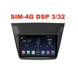 Магнитола Farcar TG094R (S400) для Mitsubishi L200 IV 2006-2015 Android 10.0