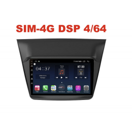 Магнитолаа Farcar H094R (S400) для Mitsubishi Pajero Sport II 2009-2014 Android 10.0