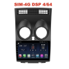 Магнитола Farcar H1170R (S400) для Nissan Qashqai I 2007-2013 на Android 10.0