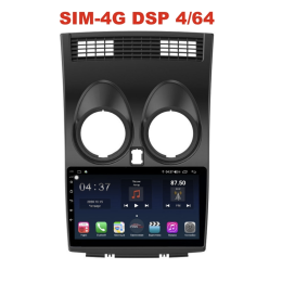 Магнитола Farcar H1170R (S400) для Nissan Qashqai I 2007-2013 на Android 10.0