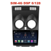 Магнитола Farcar XH1170R (S400) (6/128ГБ) для Nissan Qashqai I 2007-2013 на Android 10.0